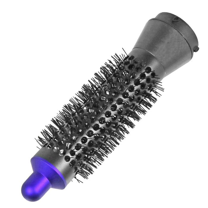 Dyson HS01 Airwrap Volumising Brush Small Round Hair Styler Purple 970740-01