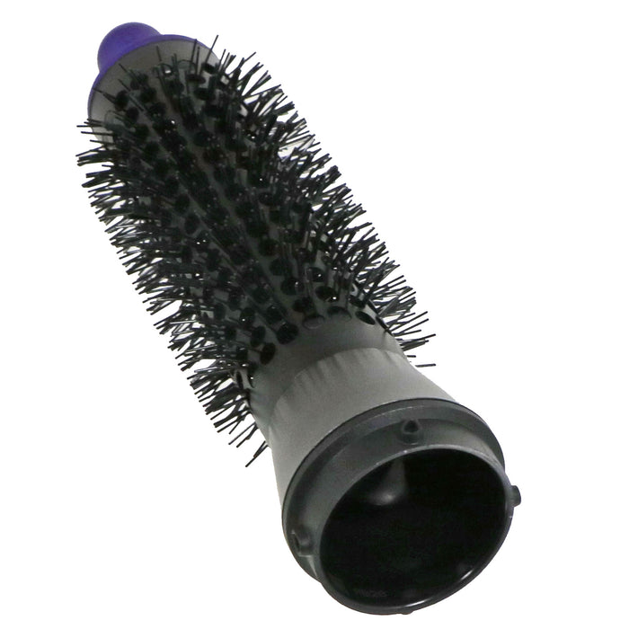 Dyson HS01 Airwrap Volumising Brush Small Round Hair Styler Purple 970740-01