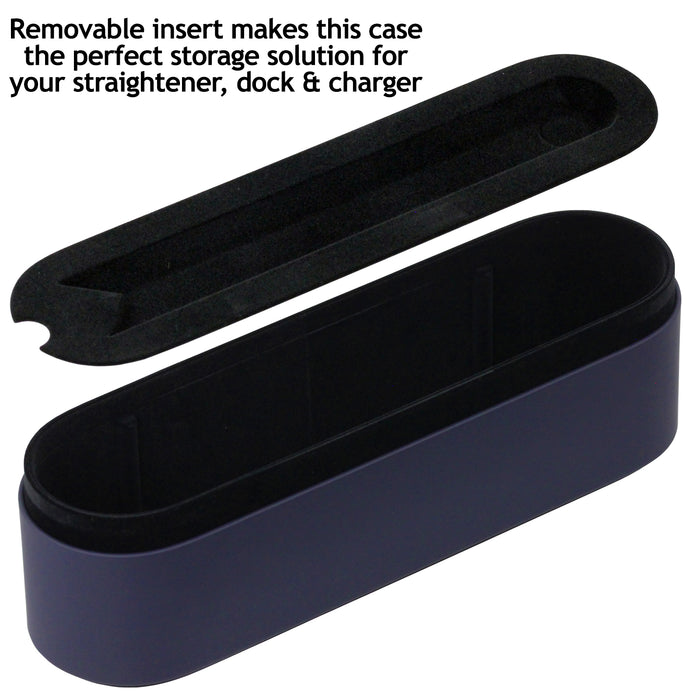 DYSON Corrale™ HS03 Straightener Storage Case Presentation Box (Navy Blue)