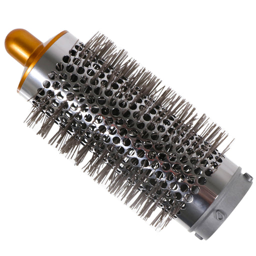 DYSON Airwrap Volumising Brush HS01 Hair Styler Round Hairbrush (Nickel / Copper)