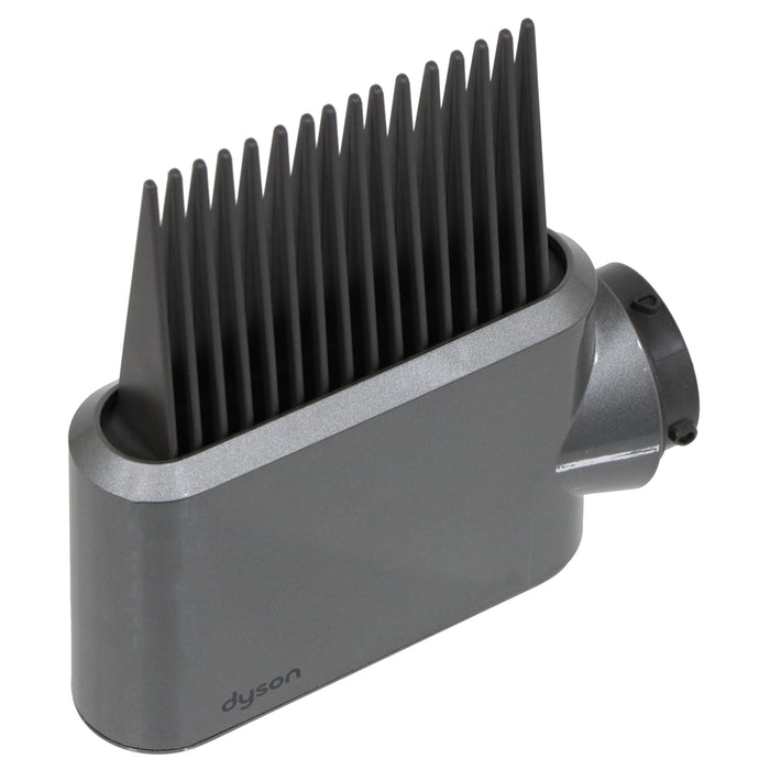 DYSON Airwrap Wide Tooth Comb Hair Styler Attachment Iron Nickel 971894-04