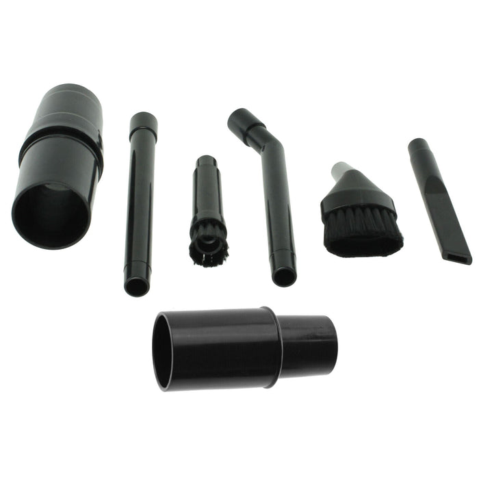 Mini Valet Tool Kit for SHARK Vacuum Car Cleaning Detailing Micro Tools 32/35mm