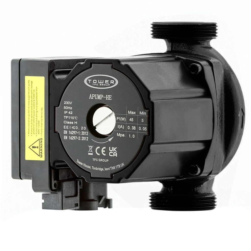 Boiler Circulation Pump for WORCESTER BOSCH 15-50 15-60 Central Heatin —  SPARES2GO