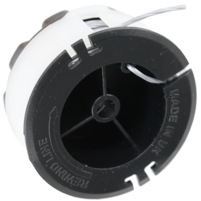 Strimmer Line Spool for Bosch UniversalGrassCut 18 18-26 18-260 Trimmer 6m x 4