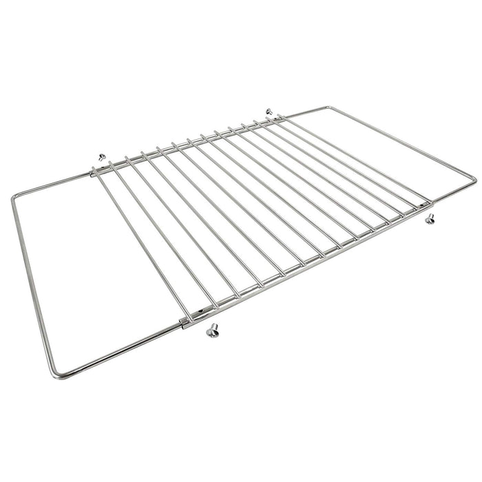 Adjustable Extendable Oven Shelf (320 x 360-620mm, Pack of 2)