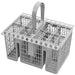 C00257140 Hotpoint Indesit Dishwasher Grey Cutlery Basket