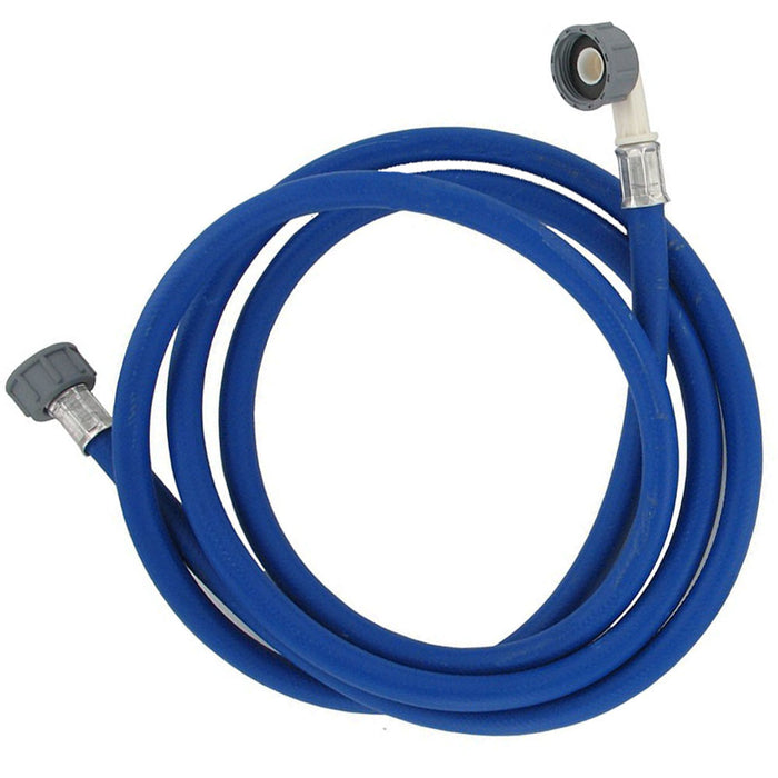 Cold Water Fill Inlet Pipe Feed Hose for Kenwood Dishwasher Washing Machine (3.5m, Blue)