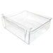 Whirlpool Fridge Freezer Upper Middle Drawer Basket C00323372
