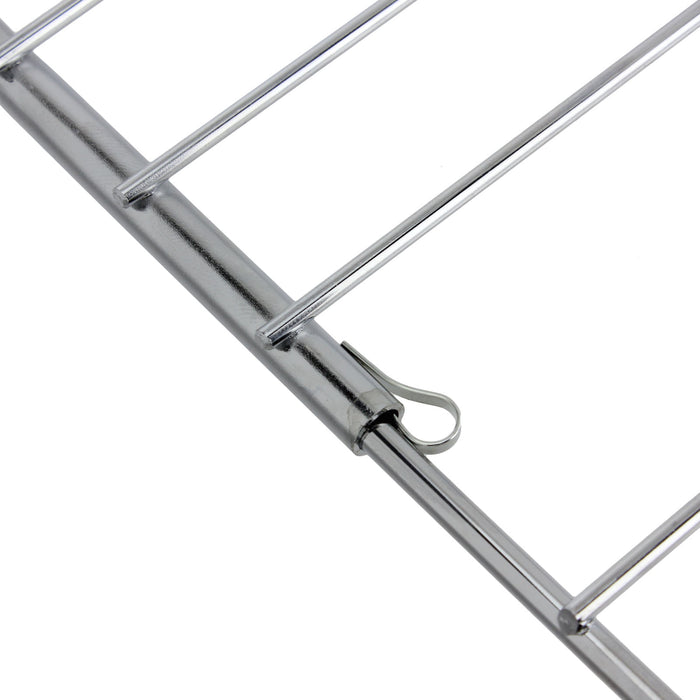 Adjustable Extendable Shelf for Cannon Oven Cooker (310 x 345-565mm, Pack of 2)