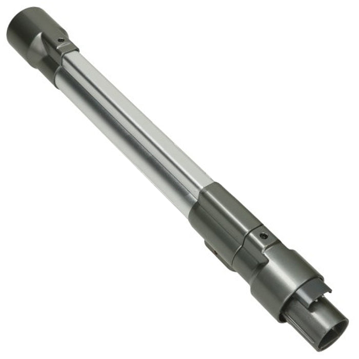 Adjustable Telescopic Rod Wand Pipe Tube for Dyson V7 SV11 Vacuum Cleaner (Aluminium Grey)