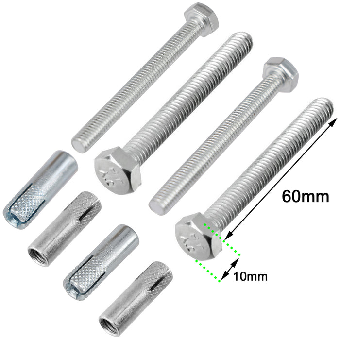 UNIVERSAL Lockable Wall Ladder Rack Bracket Ladders Locking Brackets ...