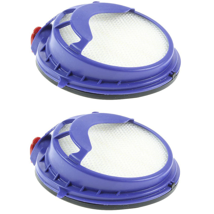 HEPA Post Motor Filter x 2 compatible with DYSON DC25 DC25i Vacuum Cleaner