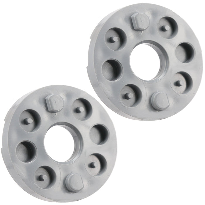 Blade Height Spacers for Flymo Easi Glide 300 330 Glidemaster 340 360 380 Lawnmower x 2