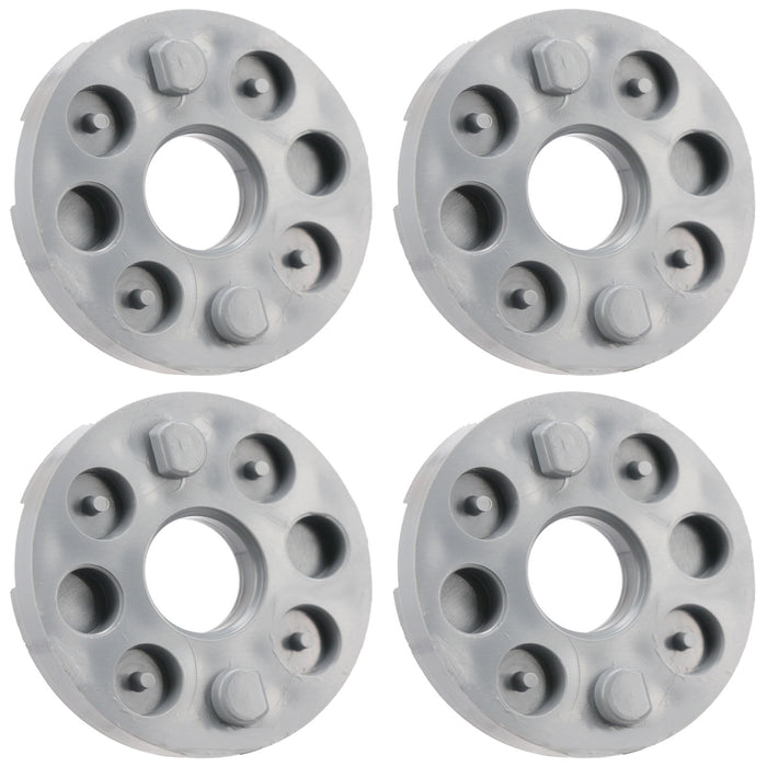 Blade Height Spacers for Flymo Hoverstripe RXE250 300 Hovervac 280 300 400 Lawnmower x 4