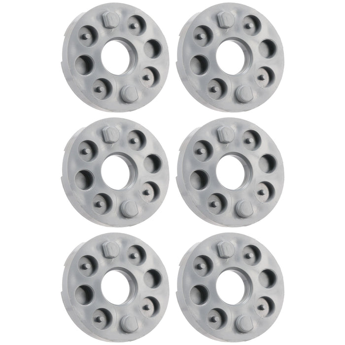 Blade Height Spacers for Flymo Hoverstripe RXE250 300 Hovervac 280 300 400 Lawnmower x 8