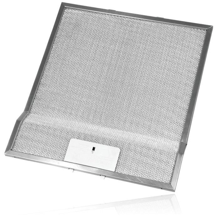 Cooker Hood Filter for WHIRLPOOL AKR4 Grease Vent Metal Mesh 316 x 283 (x 2)