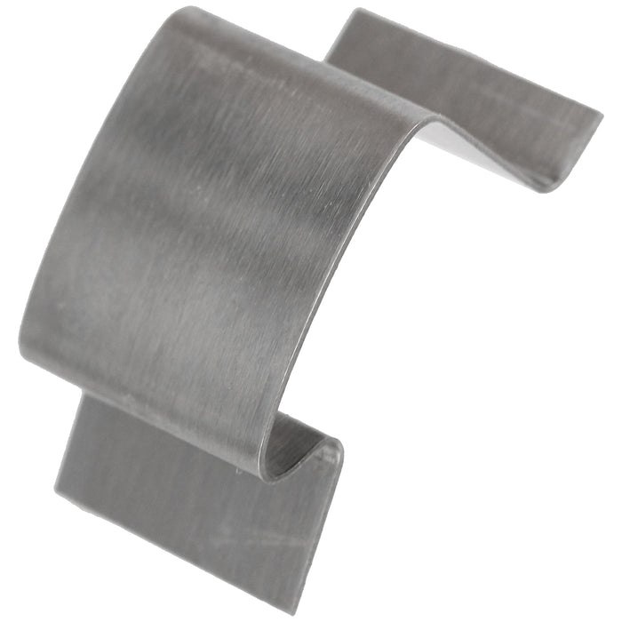 Greenhouse Clips Stainless Steel Glass Glazing Window Sprung Clips (Pack of 75)