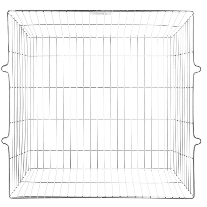 UNIVERSAL Terminal Guard Square Deep Boiler Flue Cage Zinc Coated  (14'' x 14'' x 7'')