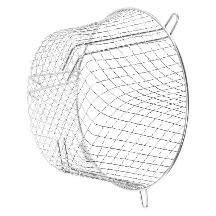 UNIVERSAL Terminal Guard Boiler Round Flue Cage Zinc Coated (11'' / 280mm)