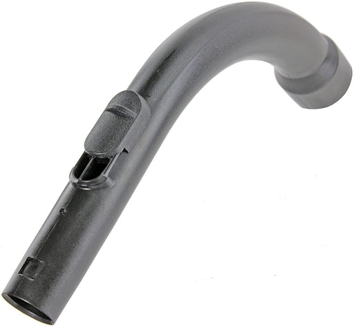 Curved Wand Handle Hose End for Miele Classic C1 C2 Cat & Dog Powerline C3 Vacuum Cleaner