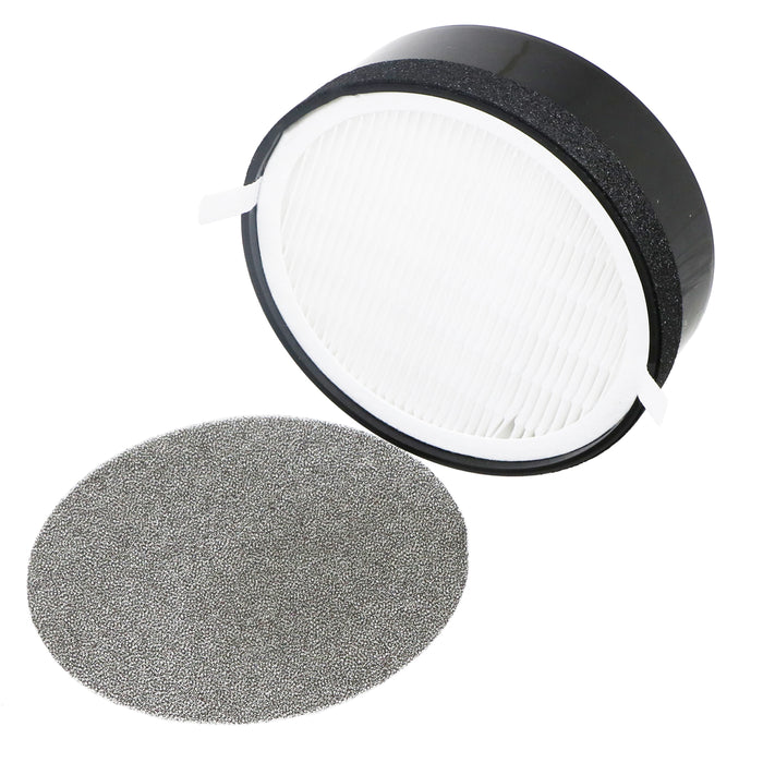 Atomic Compatible Replacement HEPA Filter for Levoit LV-H132-RF (2