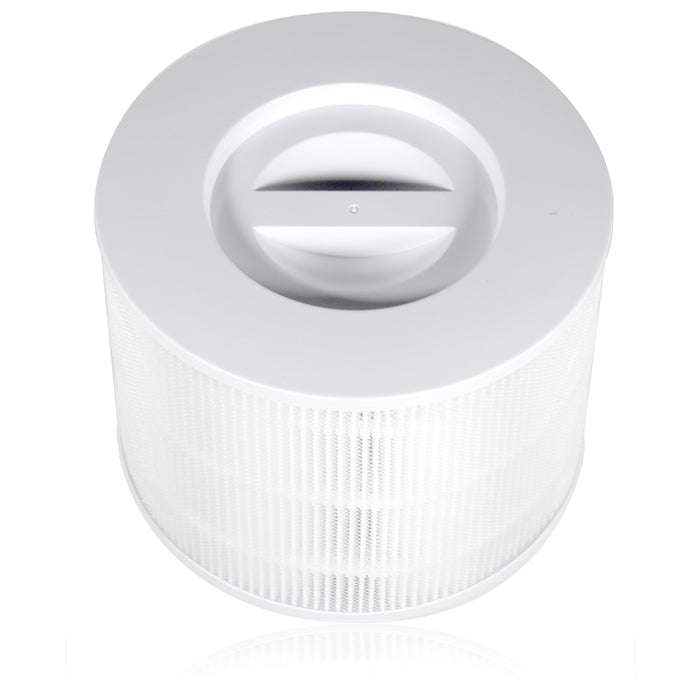 Filter for Levoit Air Purifier Core 300 300S 3-in-1 Hepa Carbon White