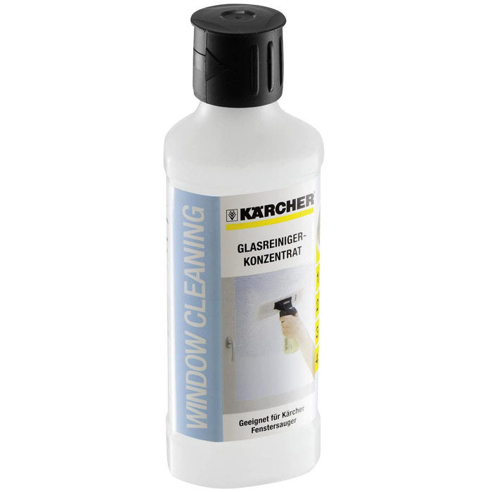 KARCHER Window Vacuum Cleaner Glass Cleaning Detergent Bottle RM500 500ml