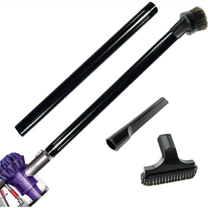 Extension Rod & Tool kit for DYSON DC59 DC61 V6 Tube Wand Handheld Cordless Vacuum