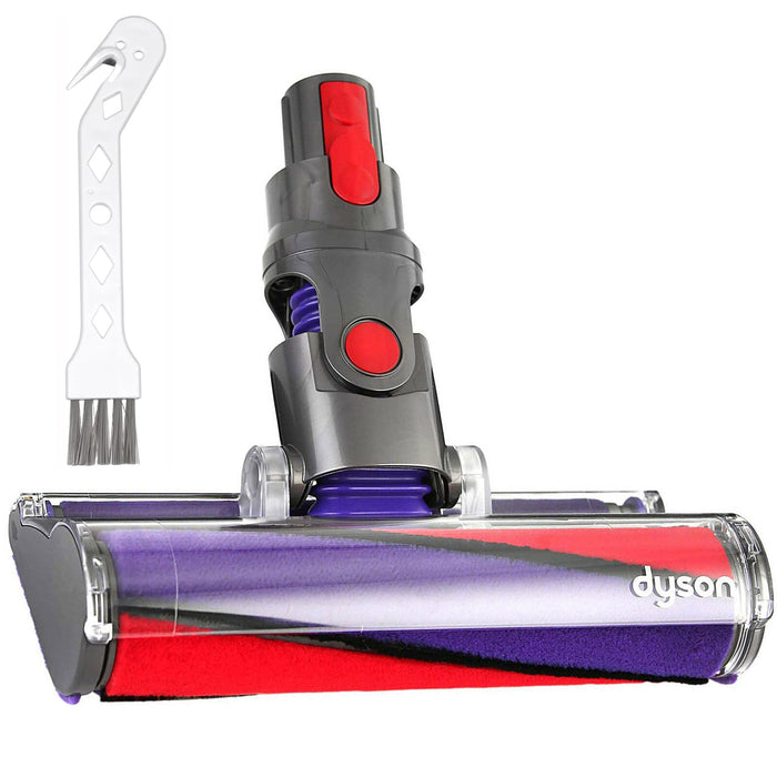 DYSON Soft Roller Head for V10 V11 SV12 SV14 Vacuum Floor Brush Tool 966489-12
