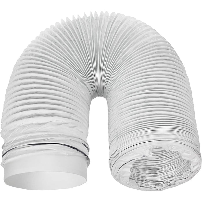 Hose Pipe PVC Duct Extension Kit for DIMPLEX Air Conditioner (3m, 5")
