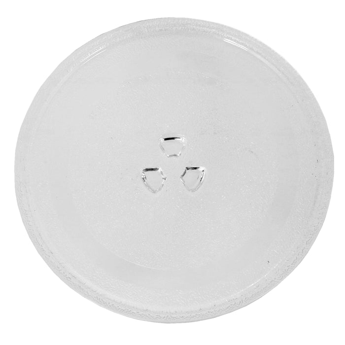 Glass Turntable Plate for SANYO Microwave Oven (245mm)