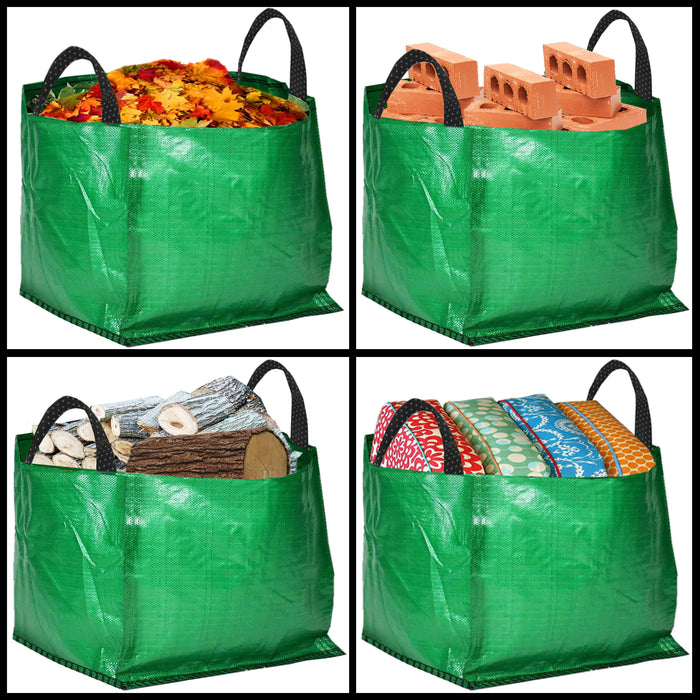 Recycling Sacks (Pack Of 10) - Waste Sacks & Liners from BiGDUG UK
