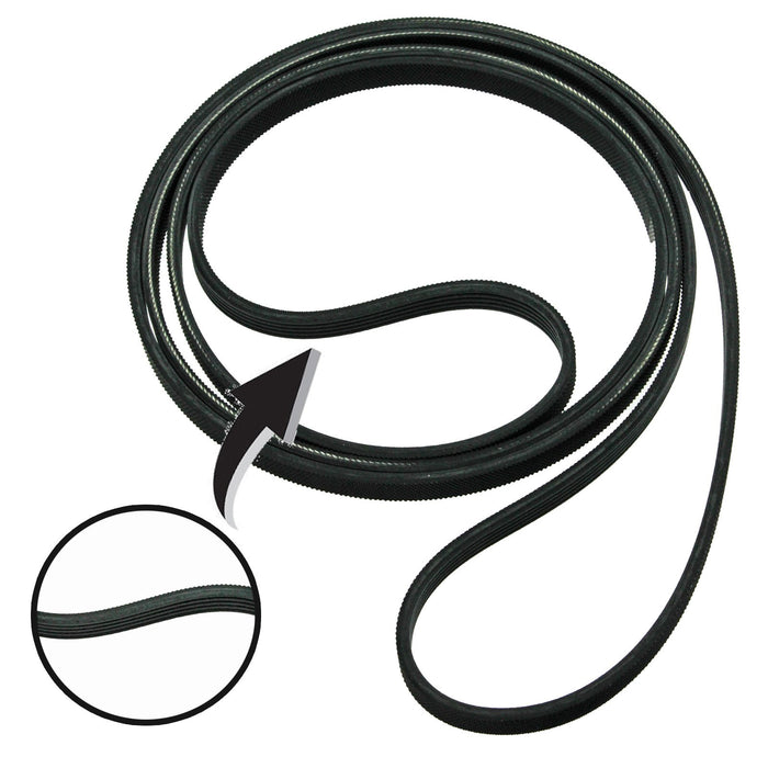 Drive Belt for INDESIT Tumble Dryer G3 IS3 (5PHE 1540H5 / 1540 H5)