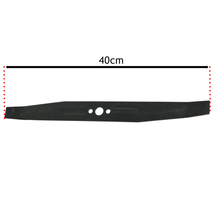 Blade for Flymo Turbolite 400 Lawnmower 40cm Lawn Mower Rotary 5118647-90 FLY048