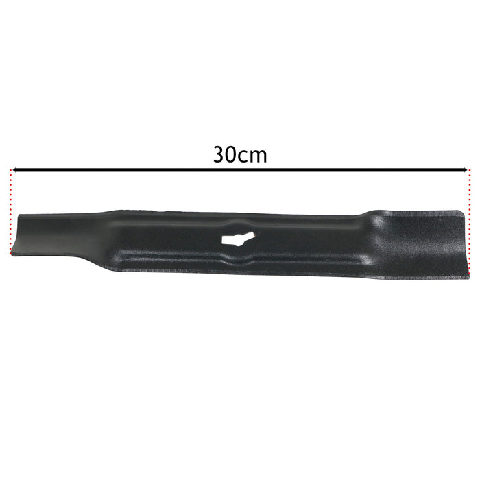 Blade for SOVEREIGN RM30 ME1030M RM31 ME1031M Lawnmower Lawn Mower 30cm