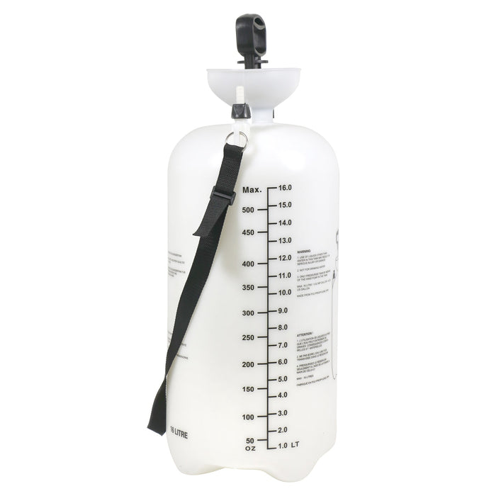 Dust Suppression Water Bottle for HUSQVARNA K750 K760 K770 K950 K960 K1250 K1260 Saw Disc Cutter