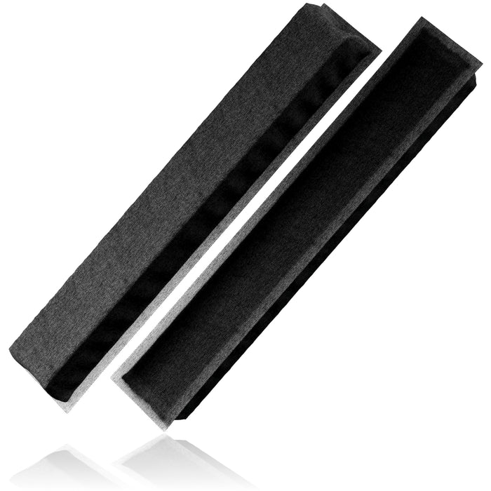 Activated Carbon Fridge Filter Set for MIELE KT KD KFN Series Air Clean x 2