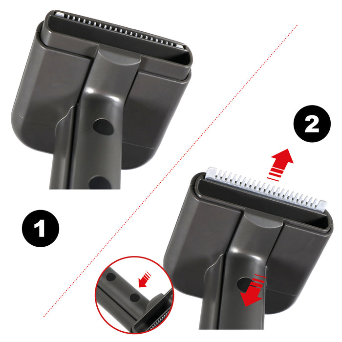 Pet Hair Grooming Vacuum Tool Brush for DYSON SV11 SV10 SV12 SV14 SV22 Cordless