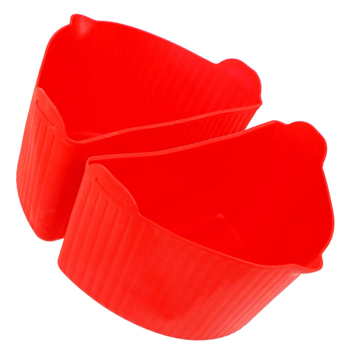 Liner for Russell Hobbs 3.5L 6L 6.5L Slow Cooker Basket Silicone Protector Divider Round