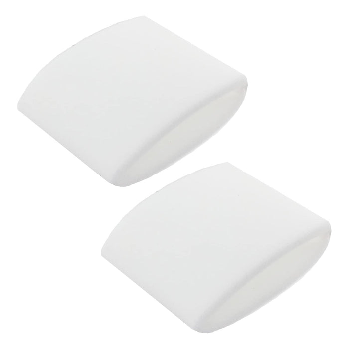 Sponge / Foam Filter Sleeve for Earlex WD1000 WD1100 WD1200 Wet'n'Dry Vacuum Cleaner (Pack of 2 Sleeves)