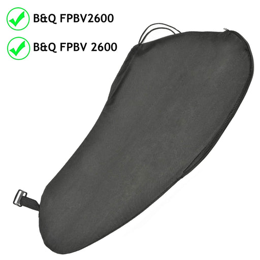 Debris Collection Bag Sack for B&Q FPBV2500 FPBV2600 Garden Vac Leaf Blower Vacuum