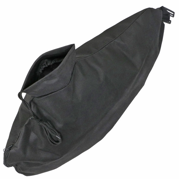 Debris Collection Bag Sack for QUALCAST YT6231 Garden Vac Leaf Blower Vacuum x 2