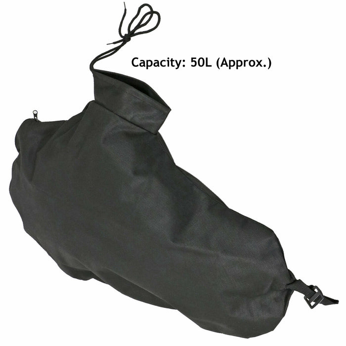 Debris Collection Bag Sack for QUALCAST YT6231 Garden Vac Leaf Blower Vacuum x 2
