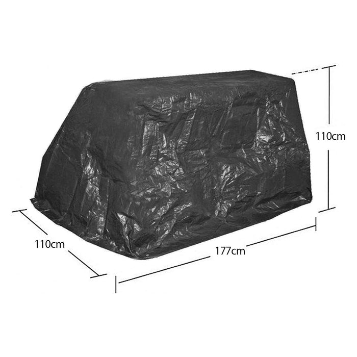 Ride On Lawnmower Tractor Outdoor Cover Sheet for Countax Lawnflite Atco Honda