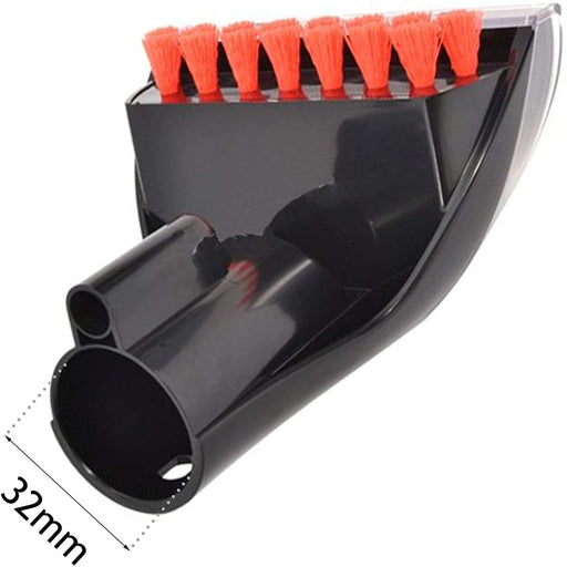 Upholstery Brush Tool for TITAN Vacuum Cleaner Mini Nozzle Attachment 32mm