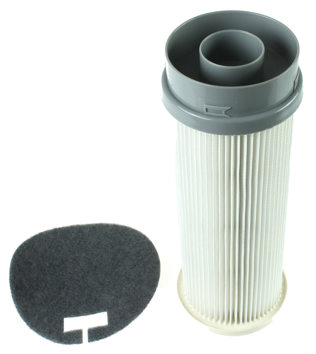 Pre & Post Motor HEPA Allergy Filter Kit for Vax Power U91 P1 P2 Vacuum Cleaners