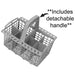 Dishwasher Cutlery Basket for HOOVER CANDY 
