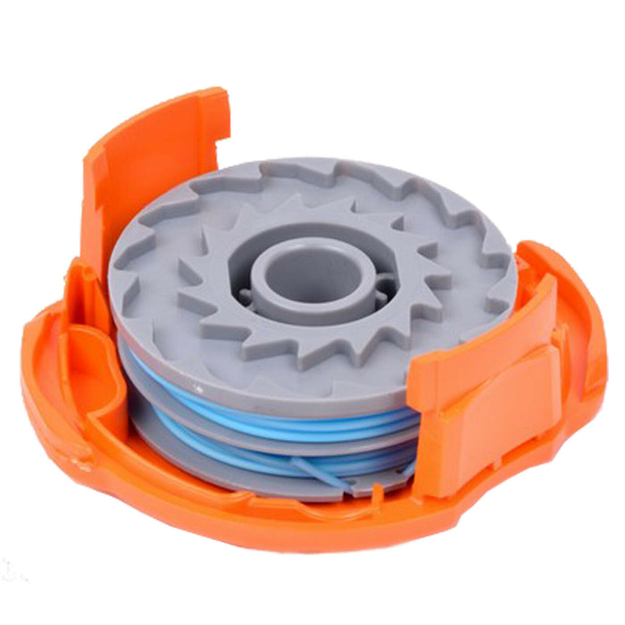 Spool Line + Cover Cap for FLYMO Contour EIT23 500 700 Strimmer Trimmer