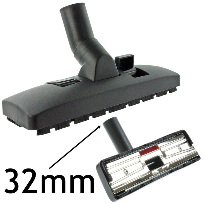 32mm Brush Head for Titan Vacuum Cleaner Combination Floor Tool