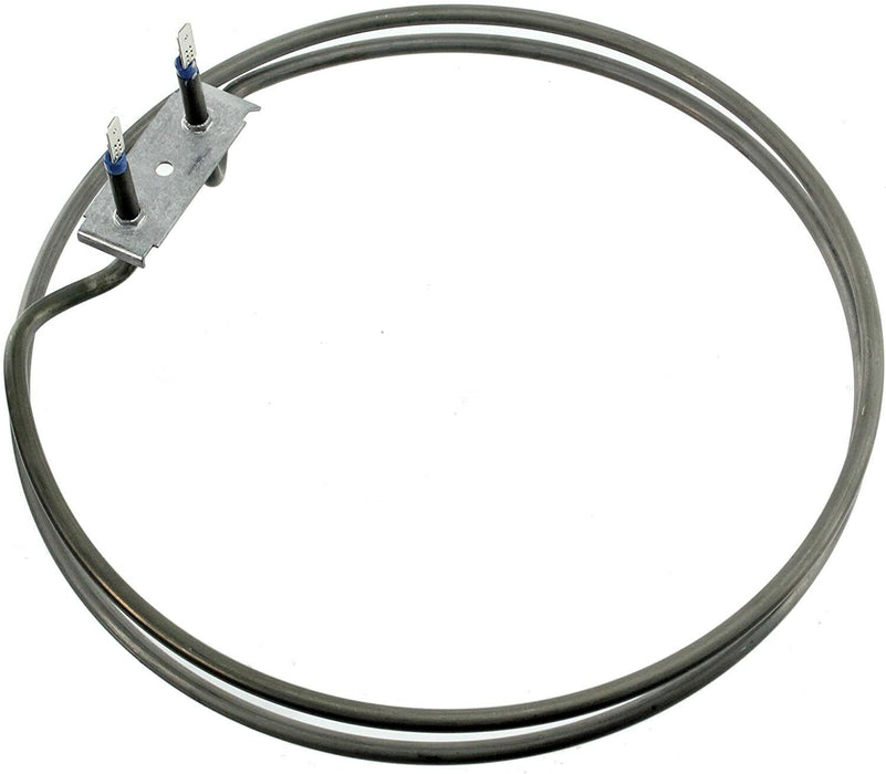 Indesit Heating Element for Fan Oven Cooker (2 Turn, 2500W)
